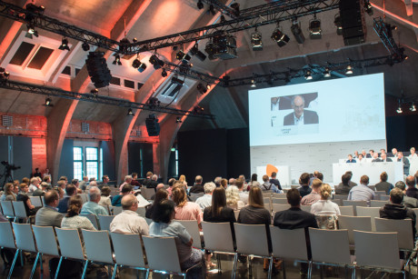 Zalando SE Hauptversammlung 2017